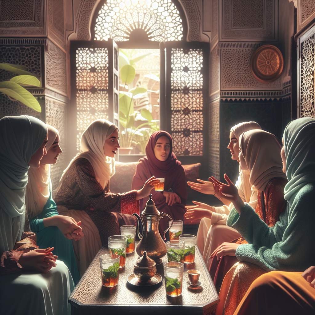 Ce que les marocaines aiment vraiment : les tips