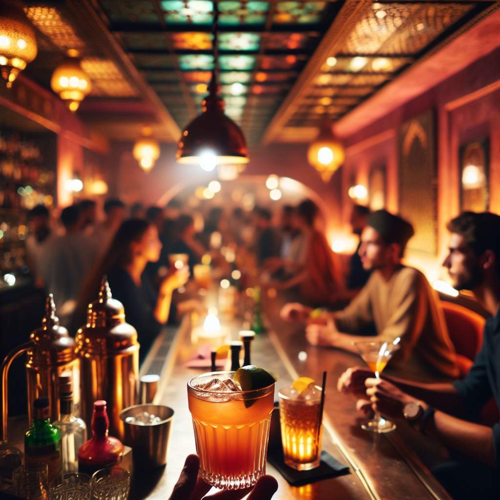 Clubs et bars au Maroc : ton guide pour pécho