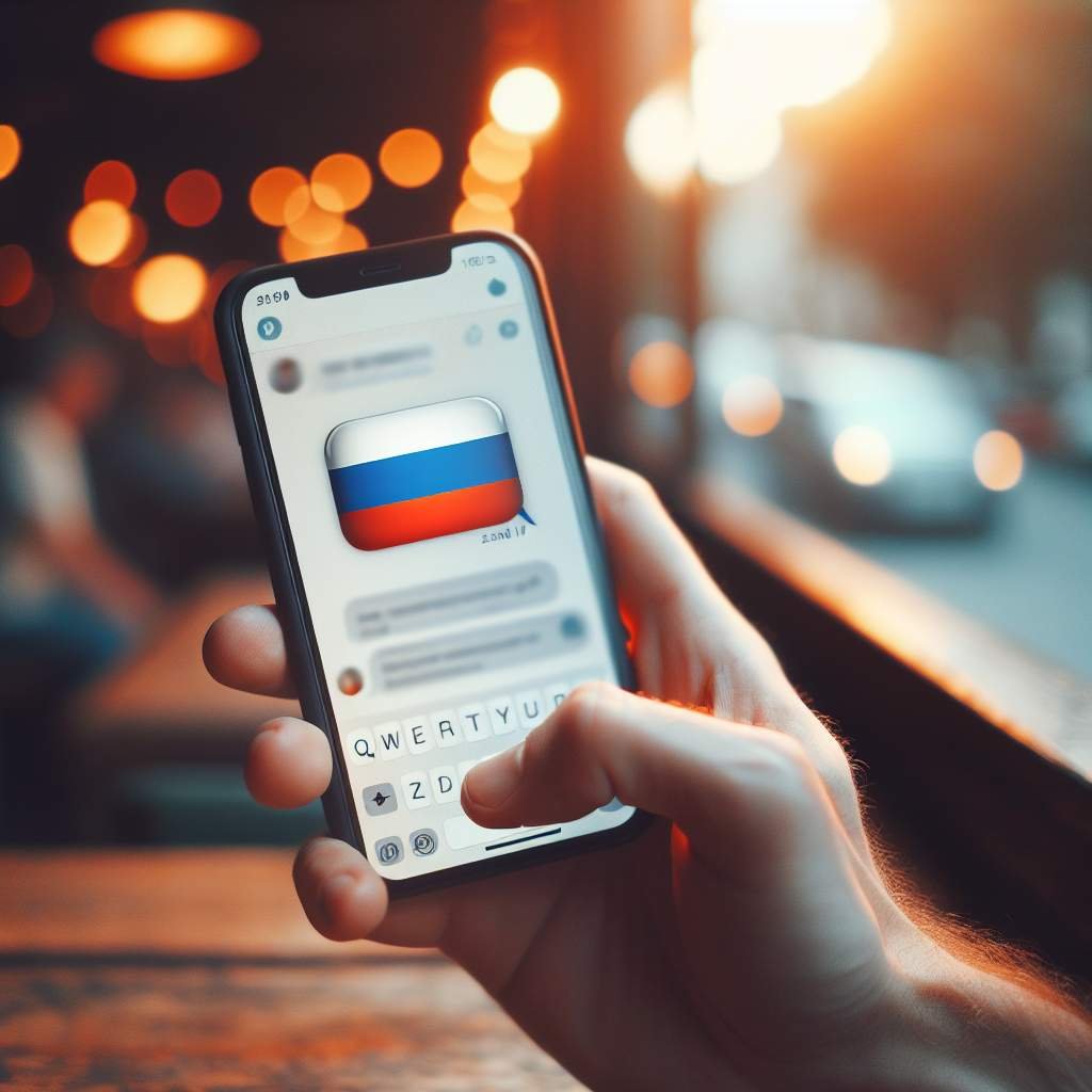 Comment choper une femme russe avec juste un texto ?
