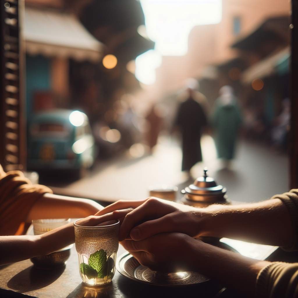 Connecter avec une marocaine : l’astuce émotionnelle