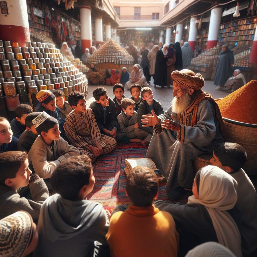 Culture et Traditions : Comprendre les Rencontres Maghrébines