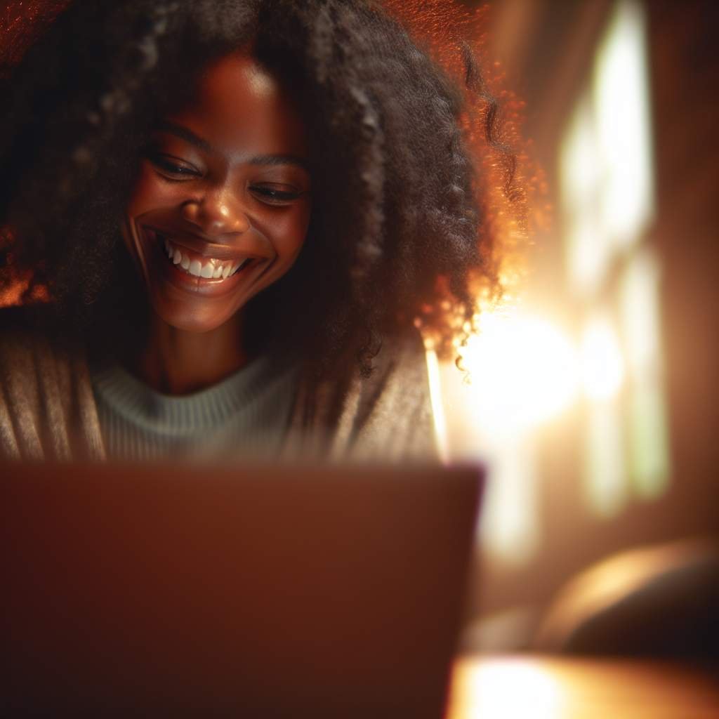 Divertissement en ligne: Le bonheur féminin sur les sites de rencontre