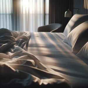 Dormir nu: 5 bienfaits surprenants !
