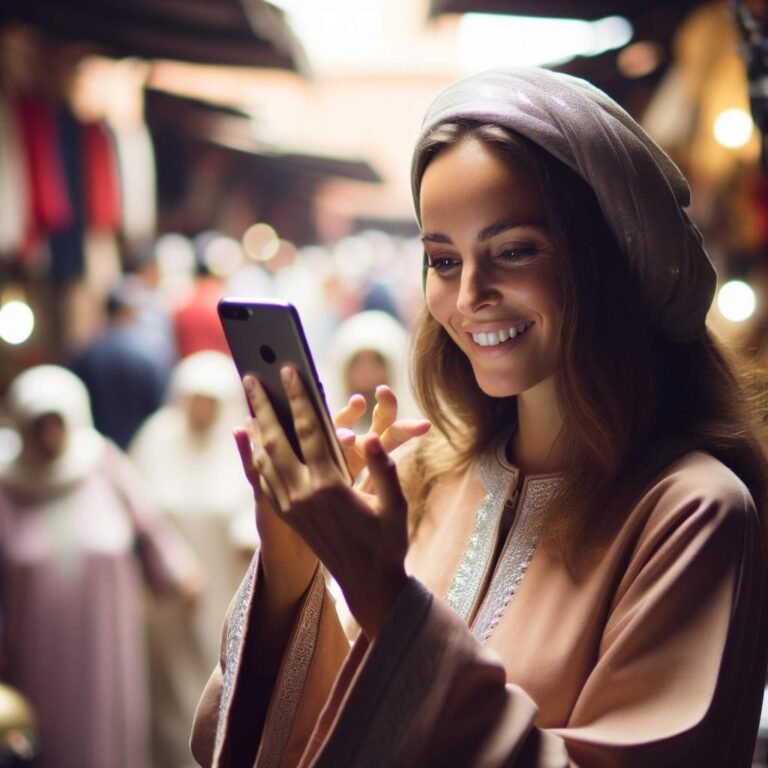 Marocaines en ligne : Clés pour dialoguer !