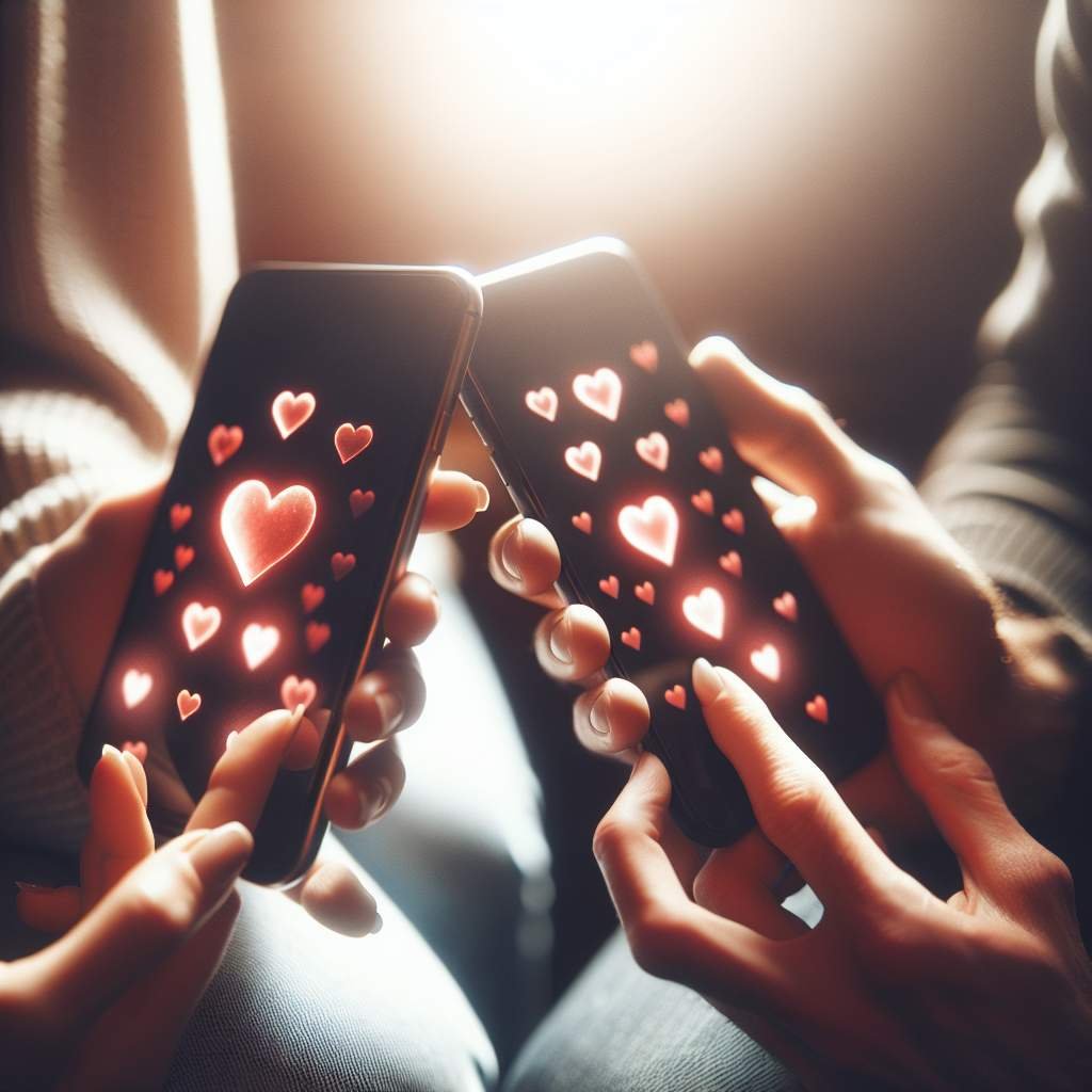 Rencontres en ligne : L'impact révolutionnaire d'Internet sur l'amour moderne