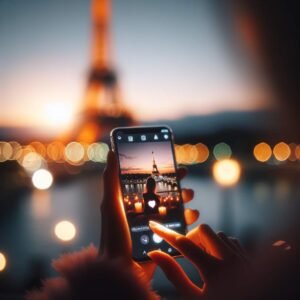 Rencontres en Ligne : Trouver l'Amour à Paris !