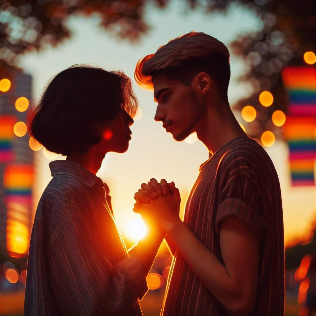 Rencontres LGBT: 5 Secrets pour Trouver l'Amour!