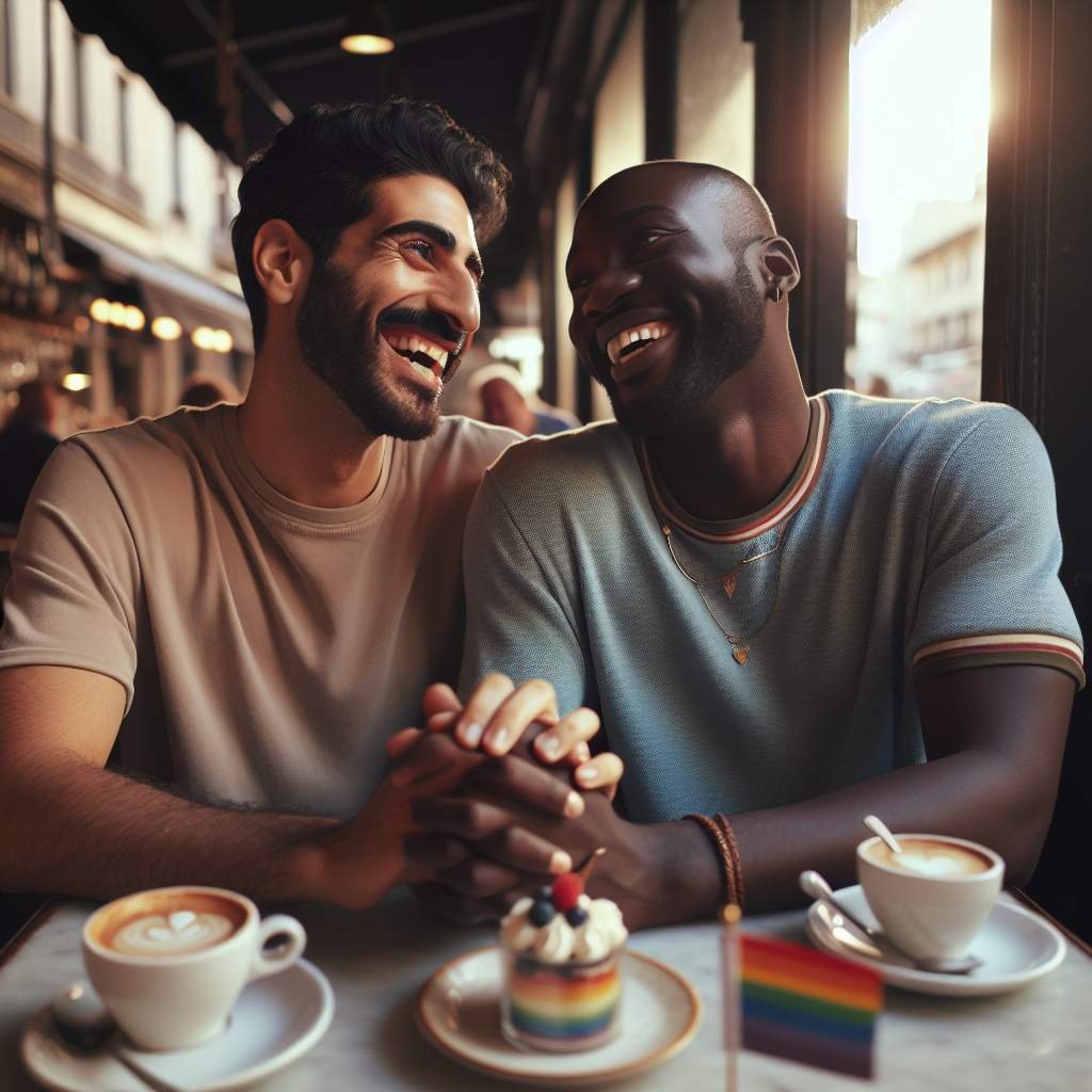 Rencontres LGBT : Trouver l'Amour dans la Communauté Queer