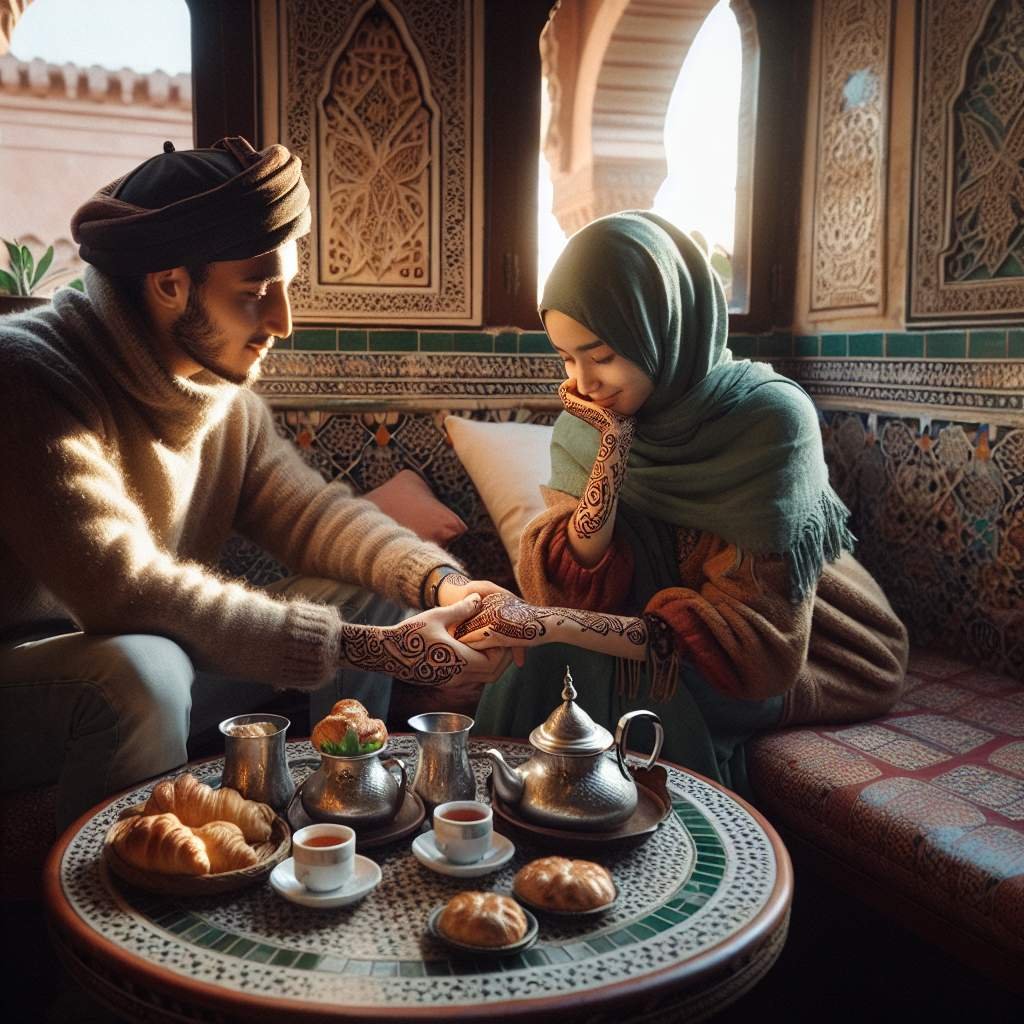 Rencontres Maghrébines : Trouver l'Amour dans la Communauté Arabe