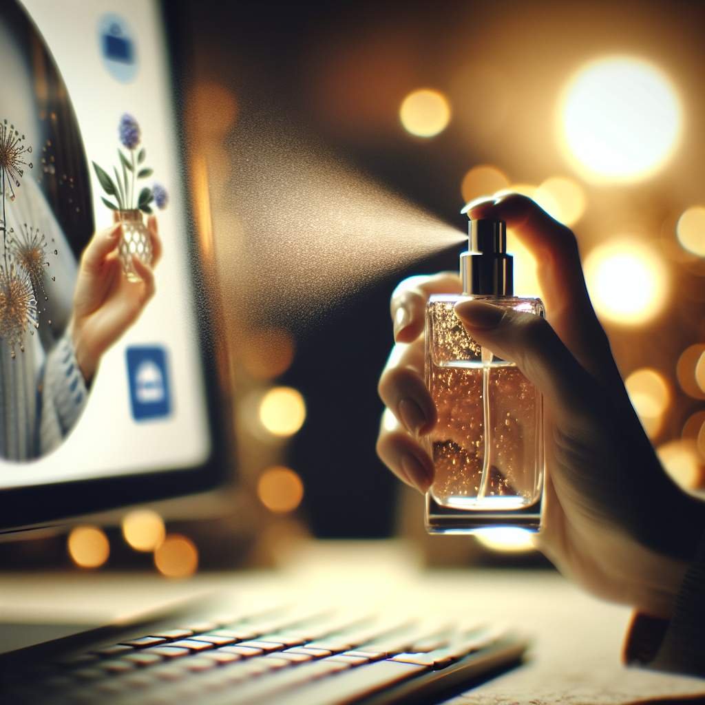 Rencontres Virtuelles: Comment les Parfums Captivent?