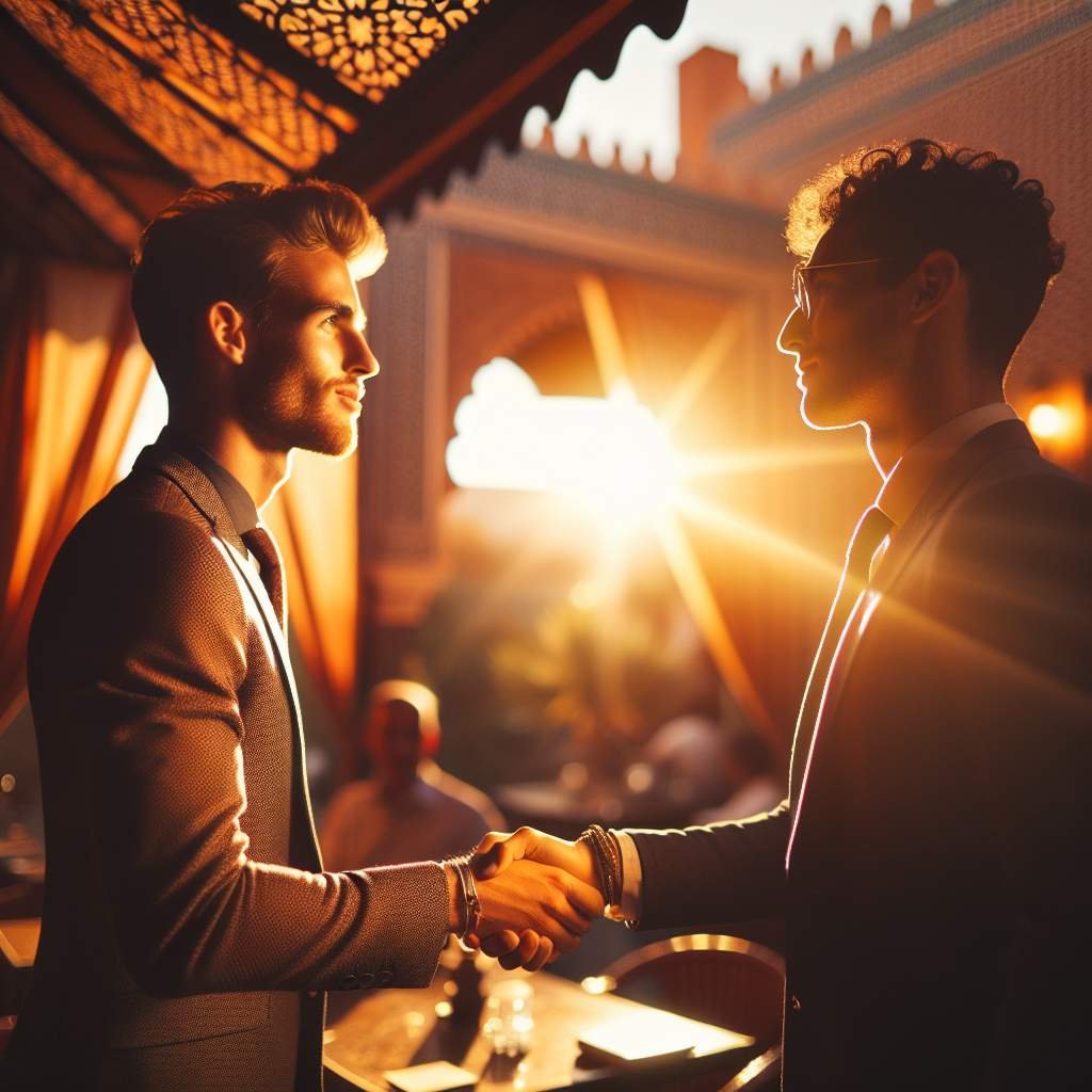 Réussir son rendez-vous au Maroc – Astuces Clés