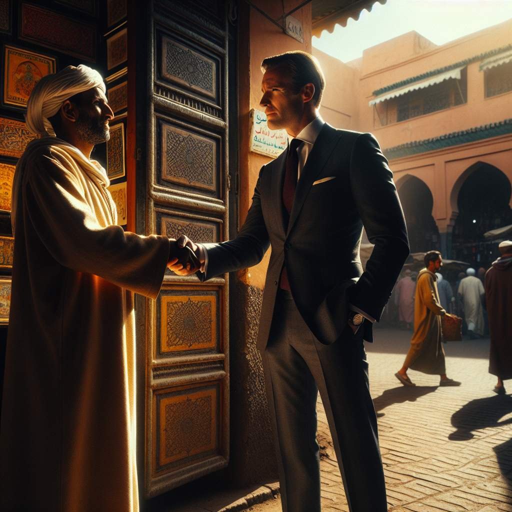 Un rendez-vous au Maroc : comment assurer comme un pro ?