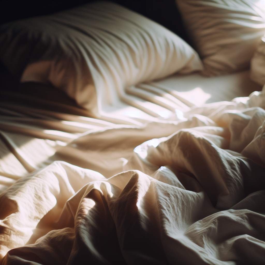 Voici les avantages de dormir tout nu.